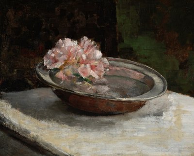 Still Life by Abbott Handerson Thayer